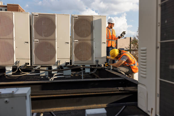 Best HVAC air duct cleaning  in Hampton, GA