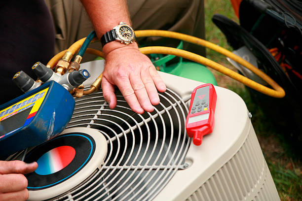 Best HVAC service technicians  in Hampton, GA