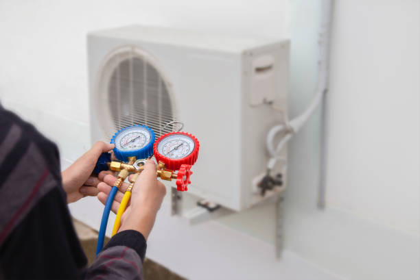 Best Ductless HVAC repair  in Hampton, GA