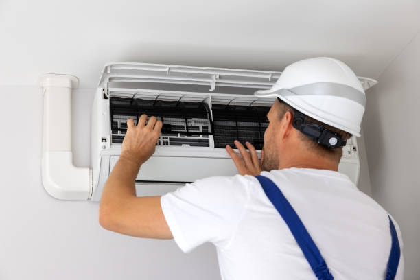 Air duct cleaning in Hampton, GA